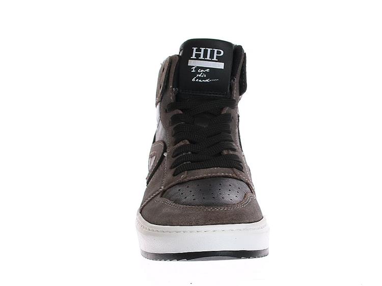 HIP Shoe Style H1765 Taupe Combi