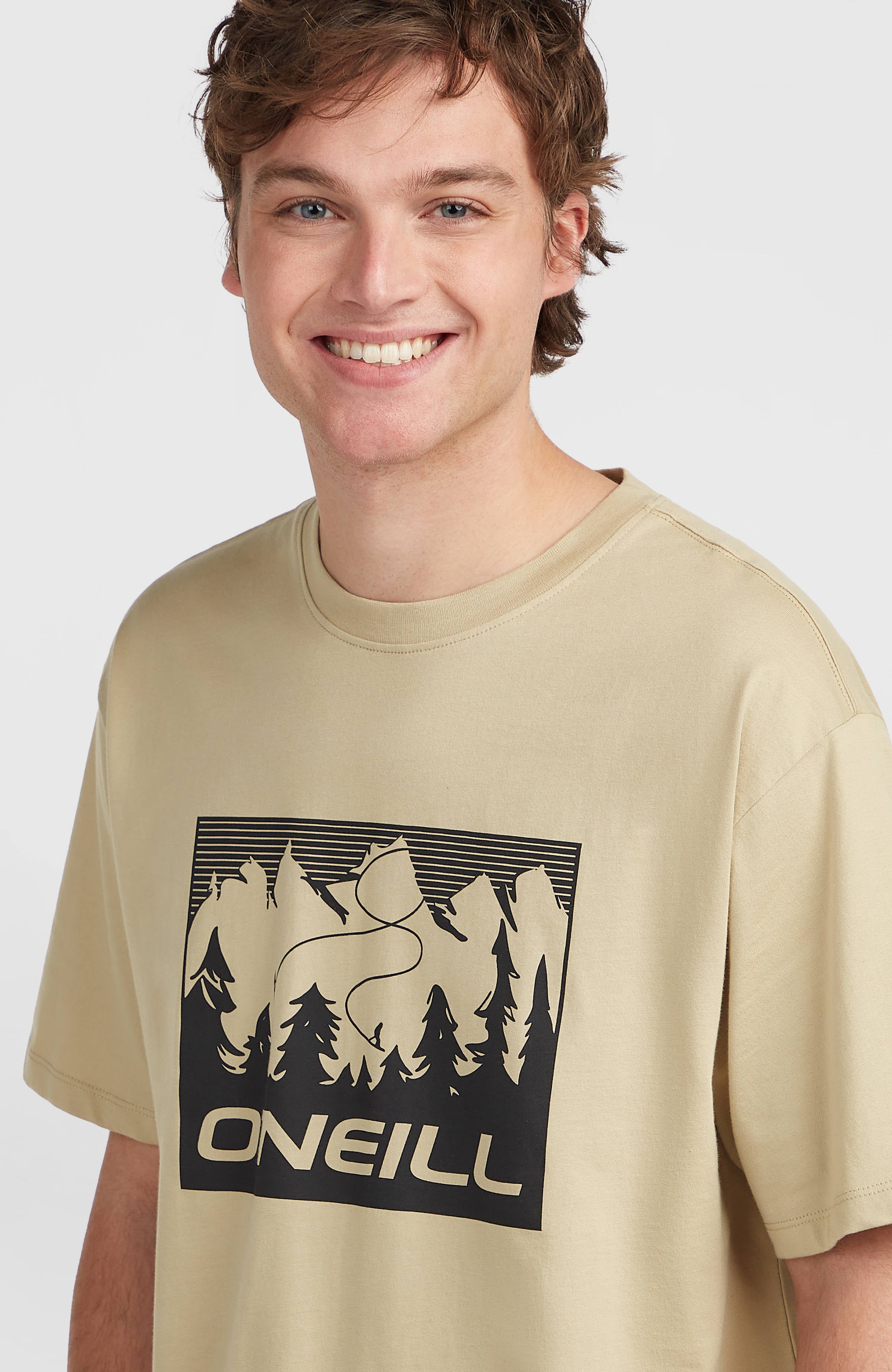 O'Neill Must-Have Front-Print T-shirt