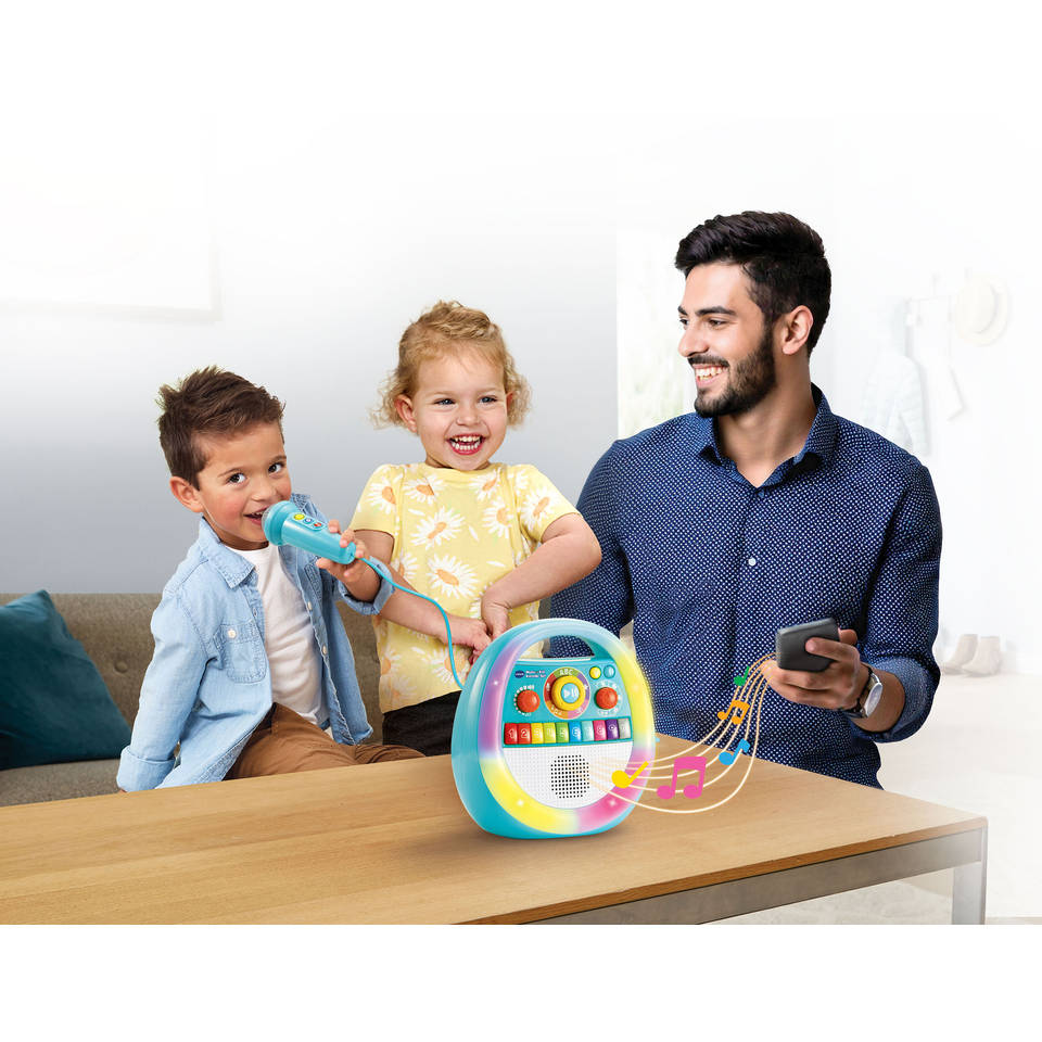 VTech Music'Kid karaoke set