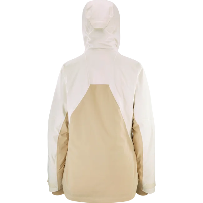 BRILLIANT  Isolierte Kapuzenjacke Damen