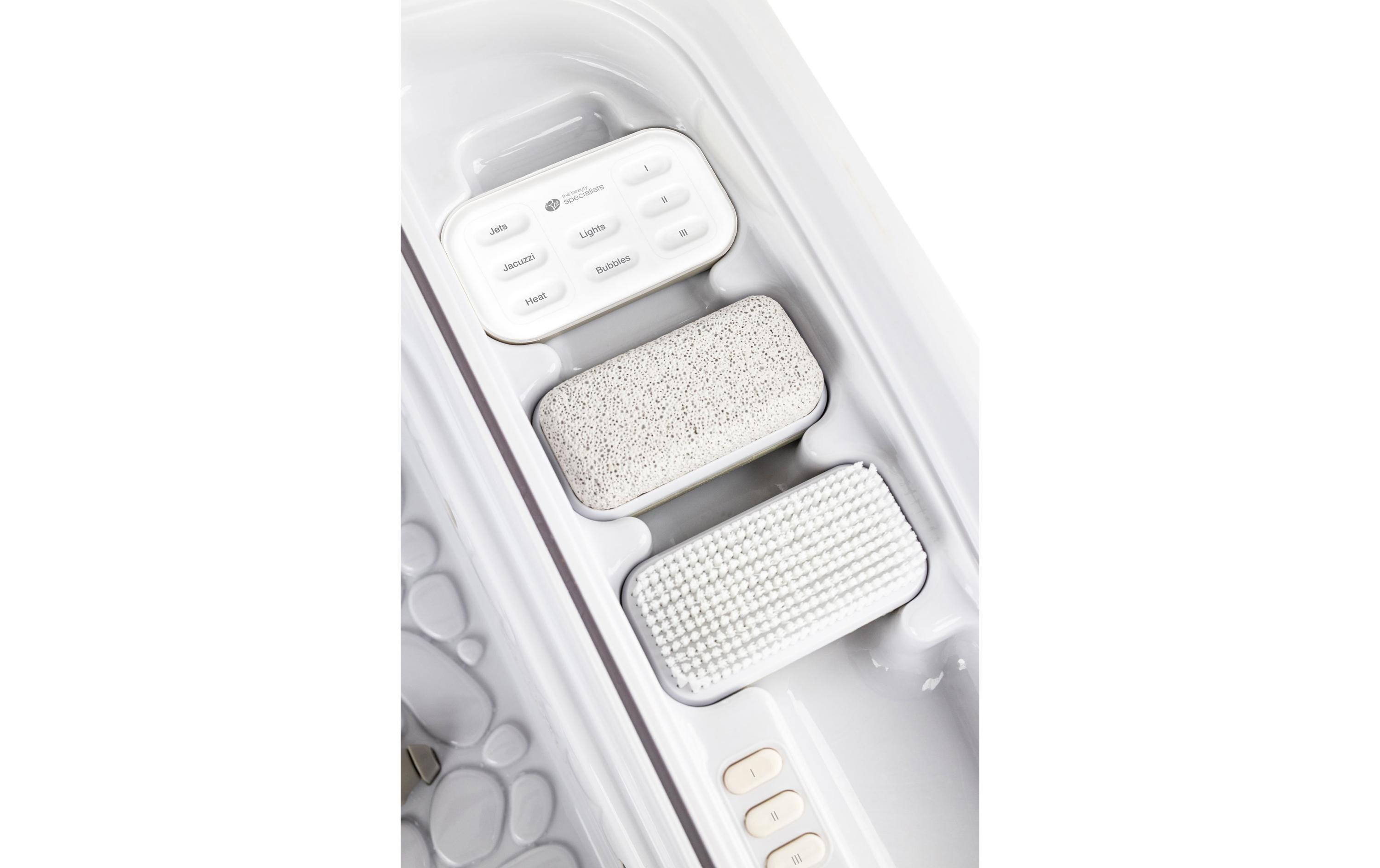 Fussbad Scandinavian Jacuzzi<br>Fussbad