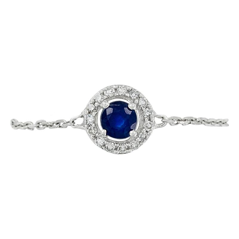 Bague chaîne 