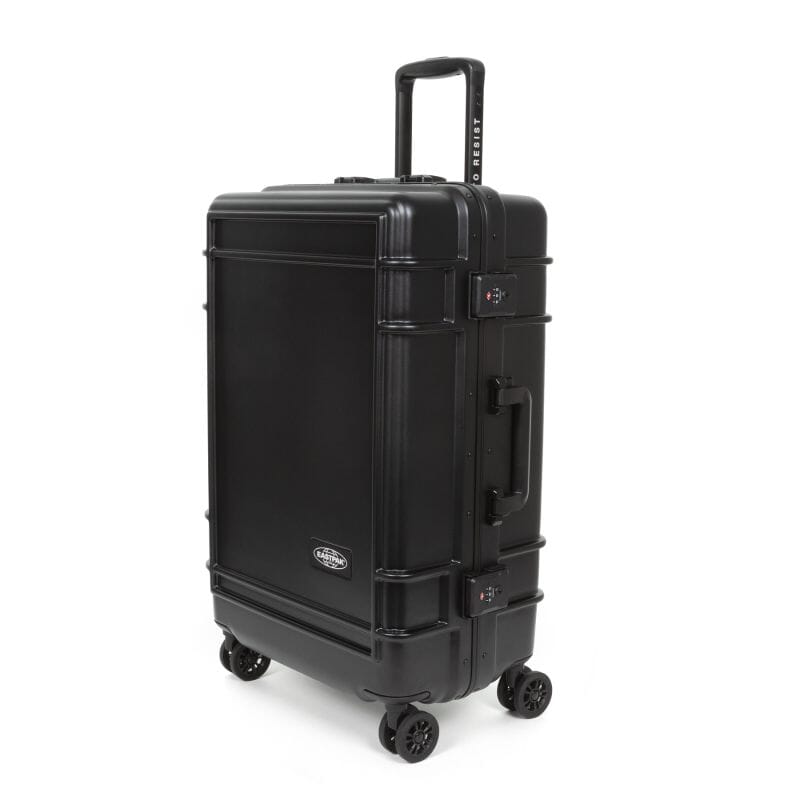 Eastpak Resist'R Case M Trolley 4 Wheels Black