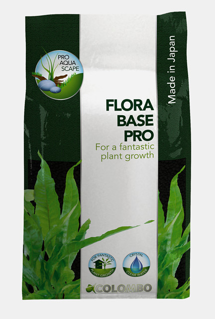 Colombo flora base pro fijn 10L