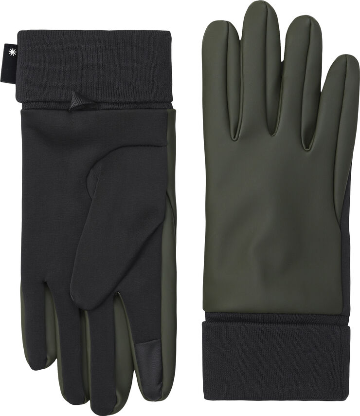 Rains Gloves W1T1 Green