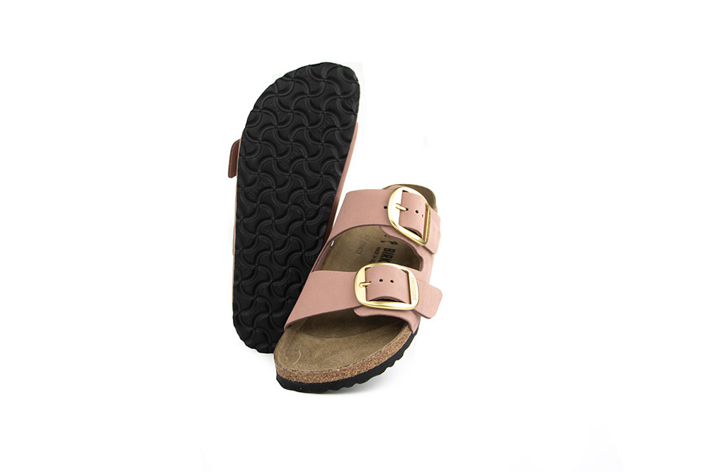 Birkenstock Arizona Big Buckle Old Rose Narrow