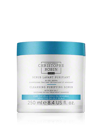 Christophe Robin Purifying Cleansing Purifying Scrub with Sea Salt 250ml