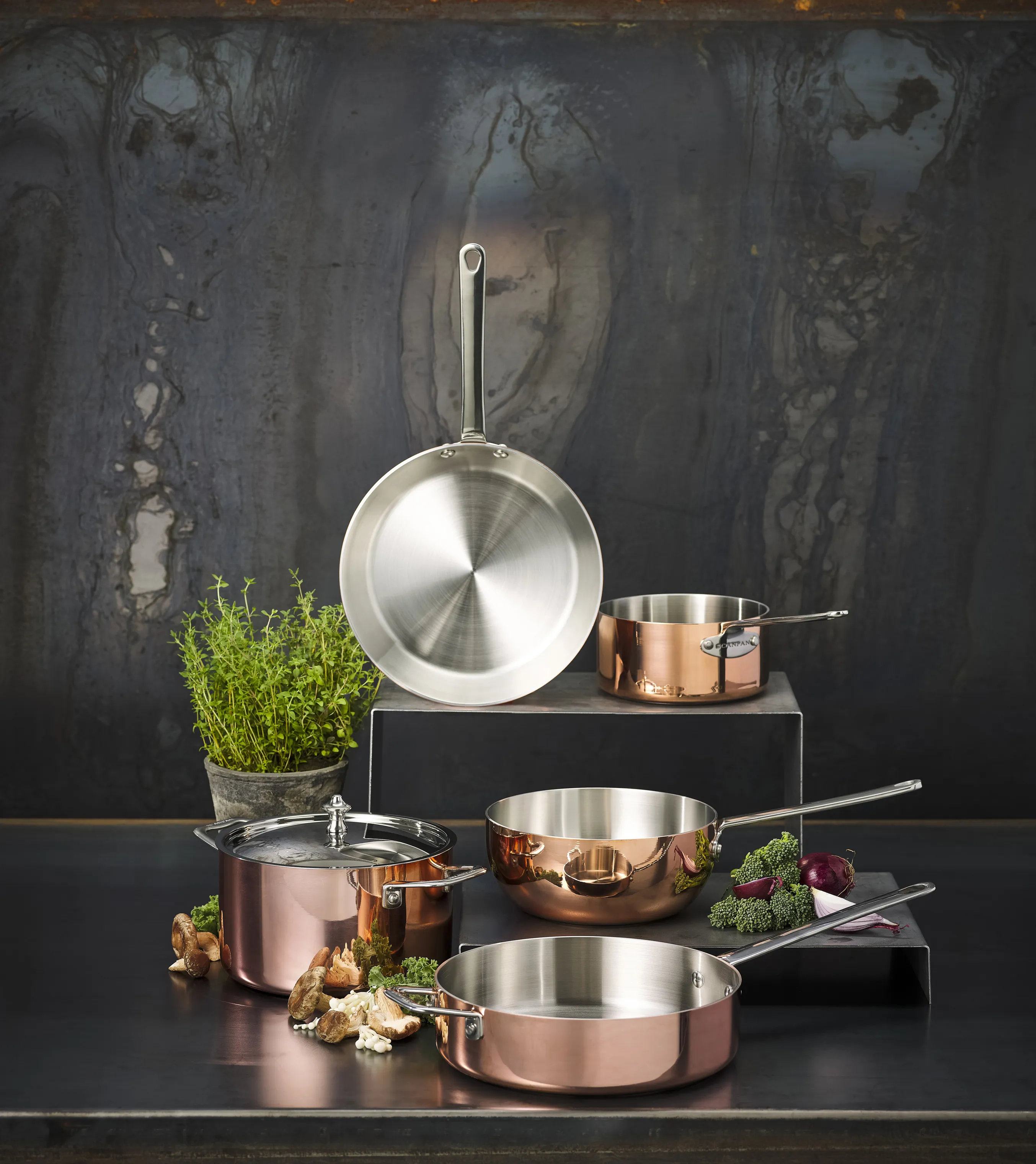 Scanpan Maitre D' Sautepande