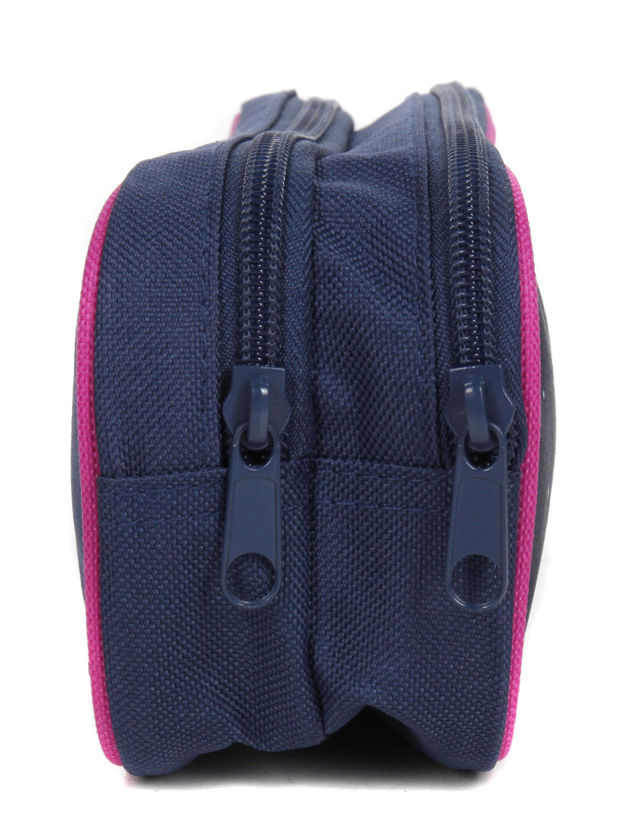 Trousse Poivre Blanc Girl - 2 compartiments