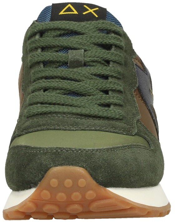 Sun68 Jaki Bicolor groen