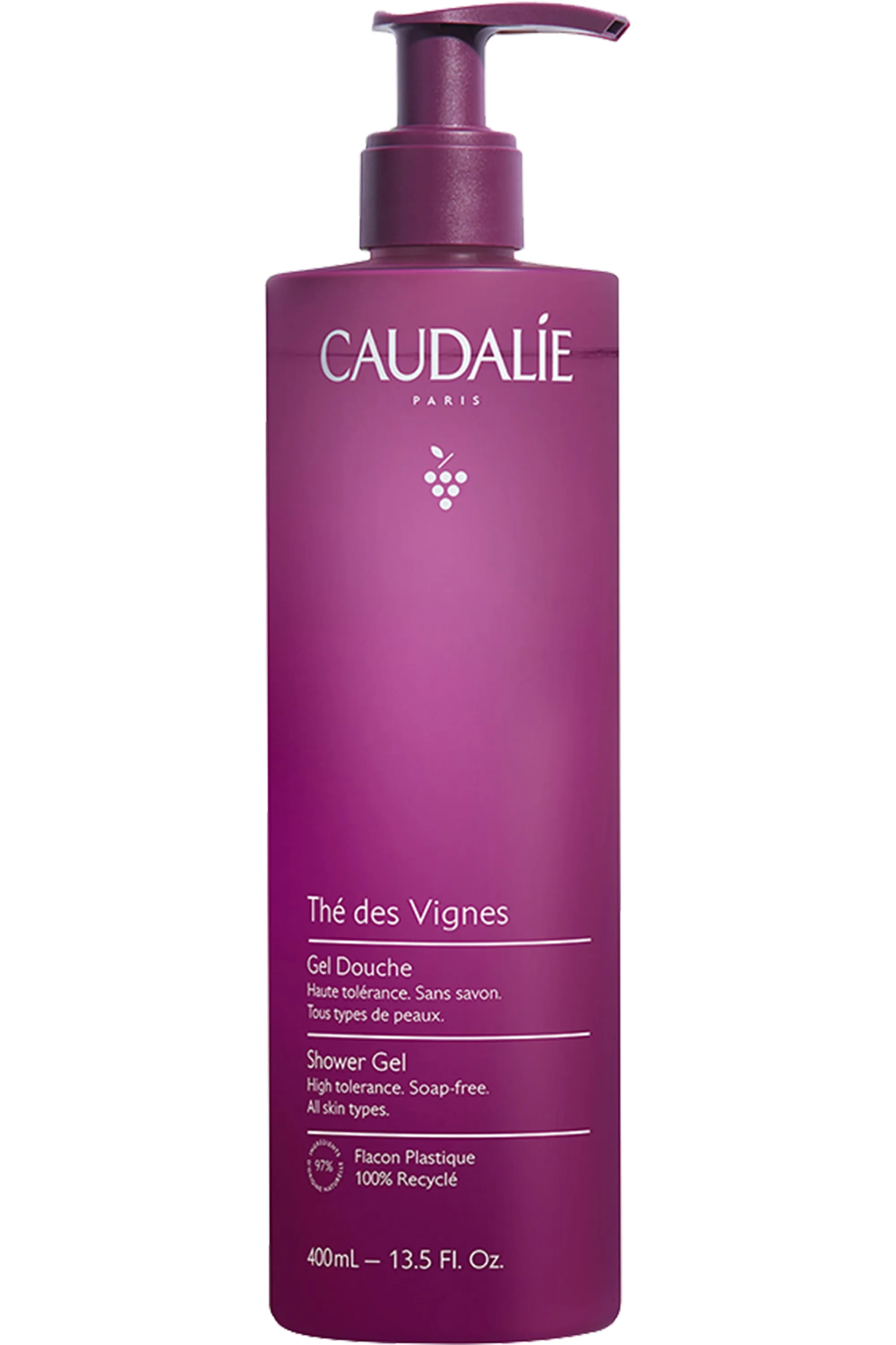 Caudalie Gel douche Thé des Vignes-200 ml