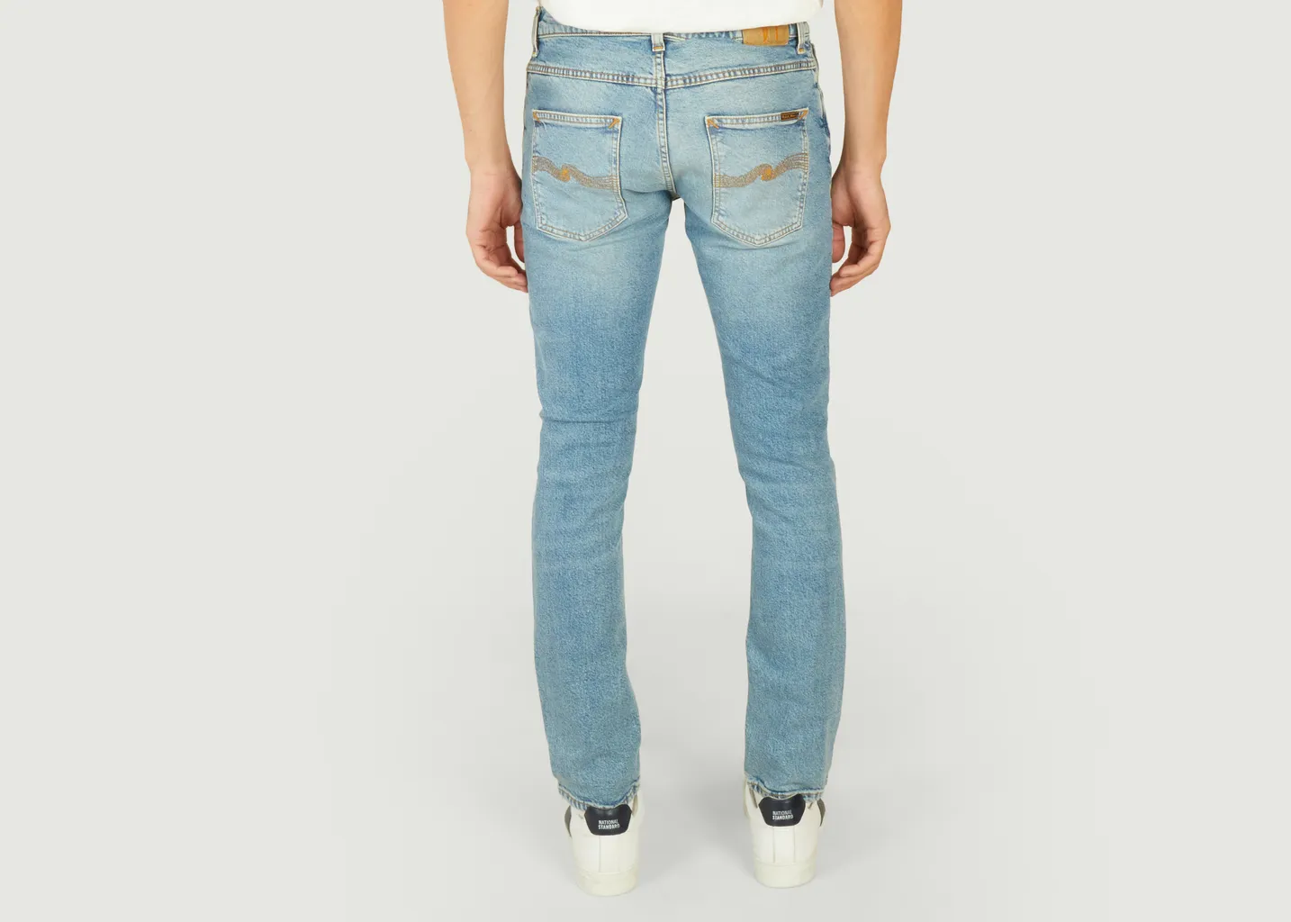 Jean Grim Tim Nudie Jeans