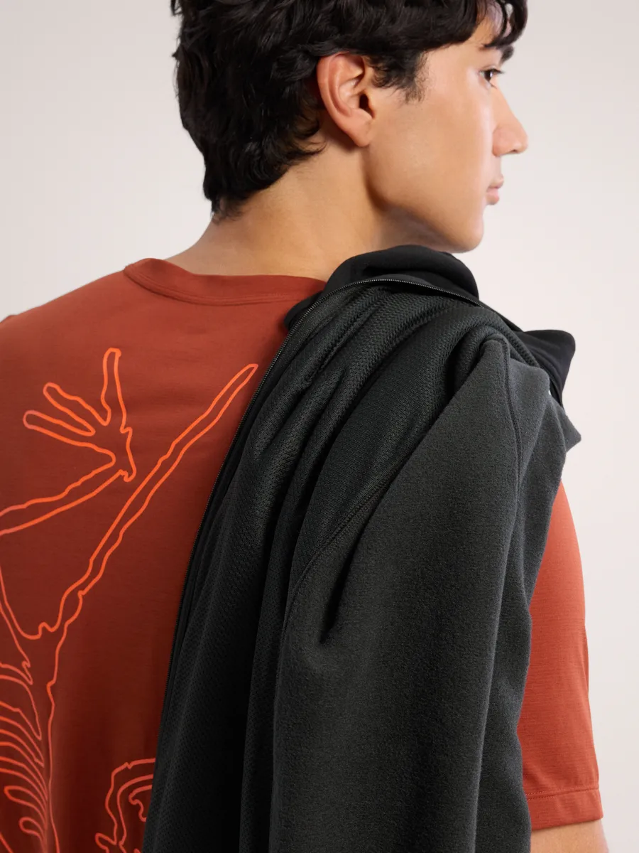 Arc'teryx Men's Kyanite Hoody Black