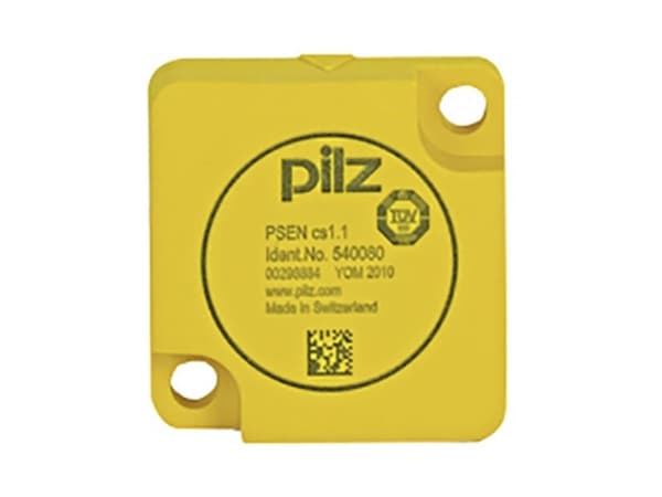 PILZ PLC-kommunikasjonsmodul PNOZ m ES Profibus 772132 24 V/DC