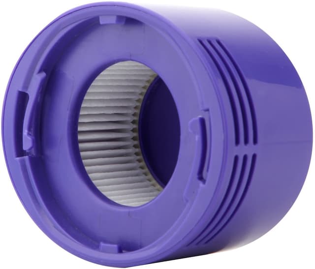 For- og efterfilter til Dyson V7/8 4+4 stk Blå