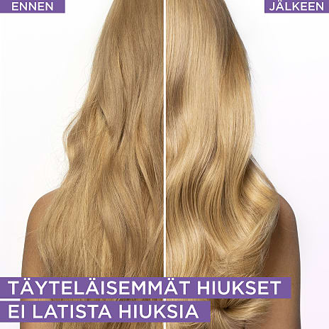 Hårkur m. hyaluronsyre