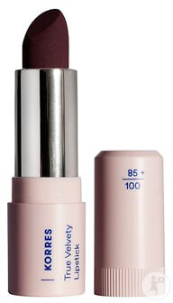 Korres KM True Velvety Lipstick 59 Wine Red 3g