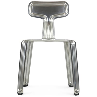 Stuhl Pressed Chair, Natur