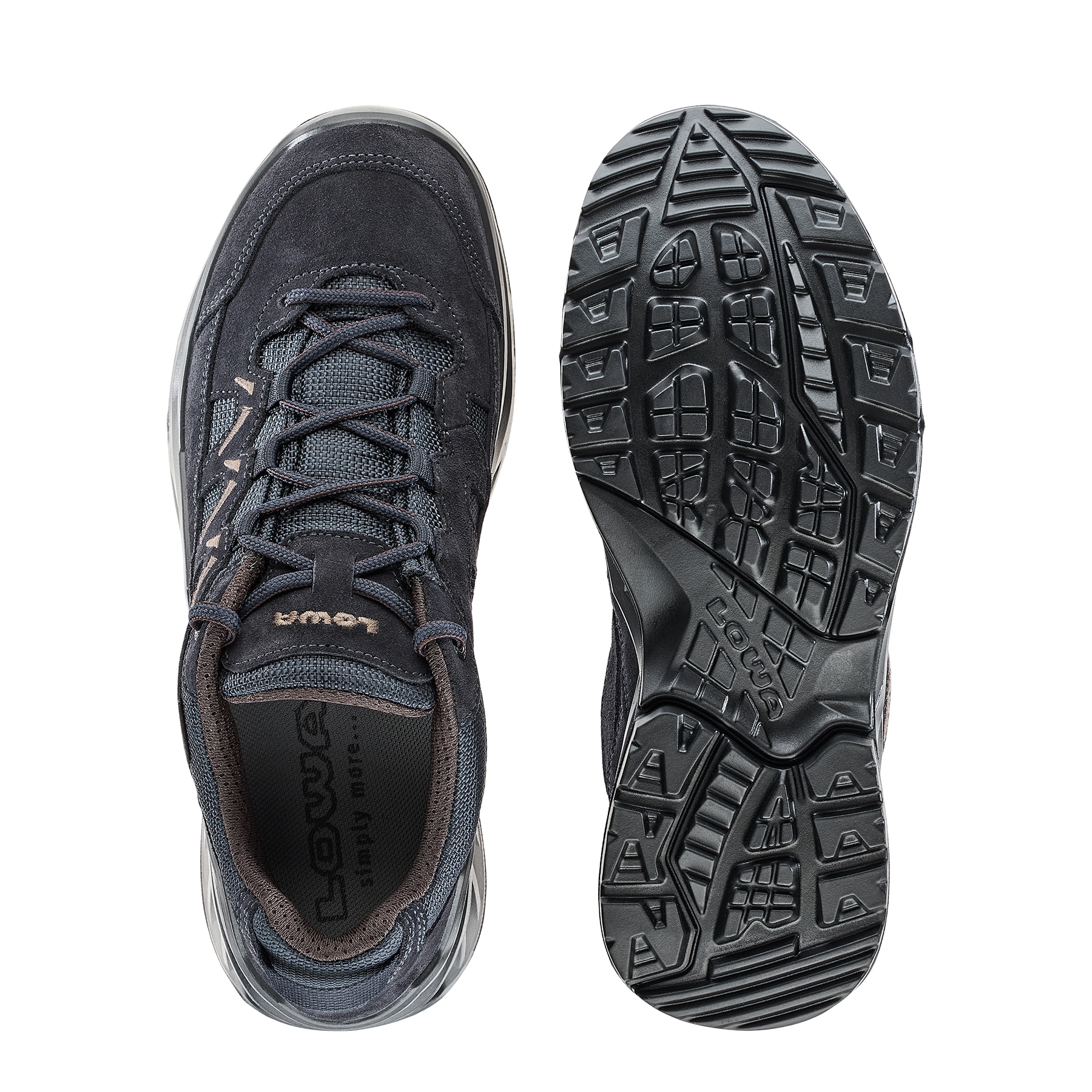 Lowa Wanderschuh »SIRKOS EVO GORE-TEX LO«  wasserdicht