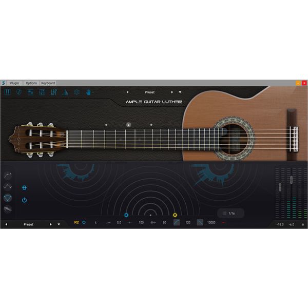 Ample Sound Ample Guitar L