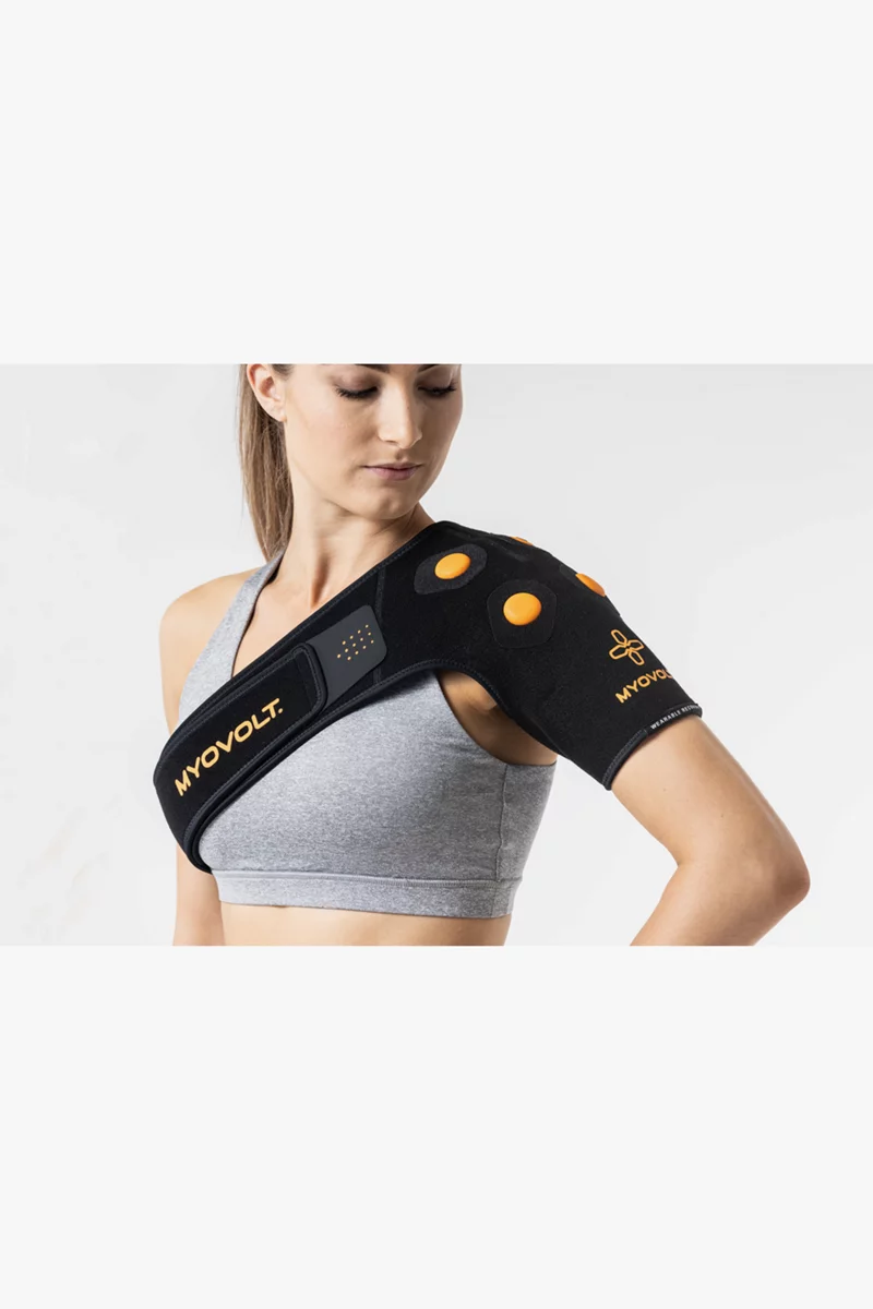 Myovolt Schulter Massagegerät