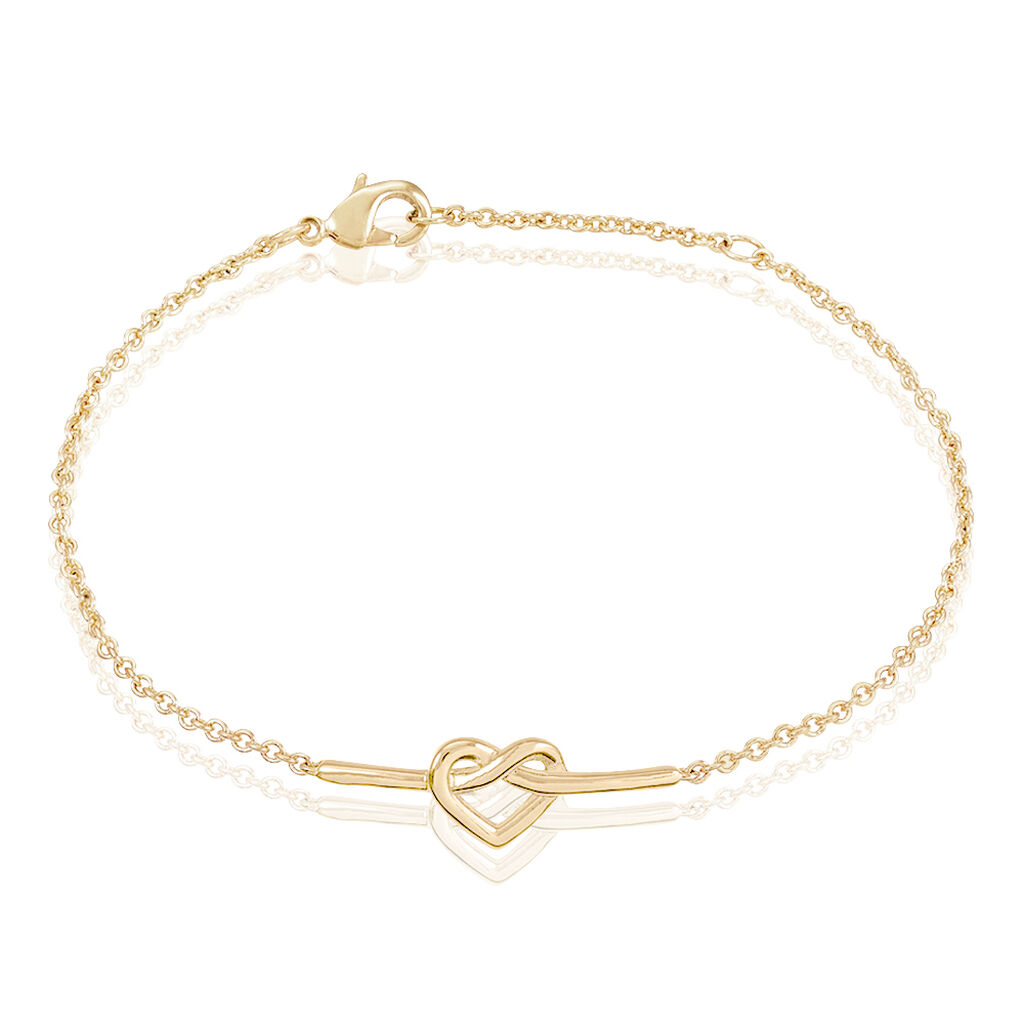 Bracelet Yris Plaqué Or Jaune