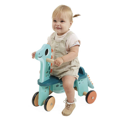 Porteur Portosaurus Dino - JANOD
