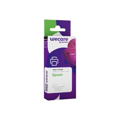 Cartouche compatible Epson 26XL Ours polaire - magenta - Wecare