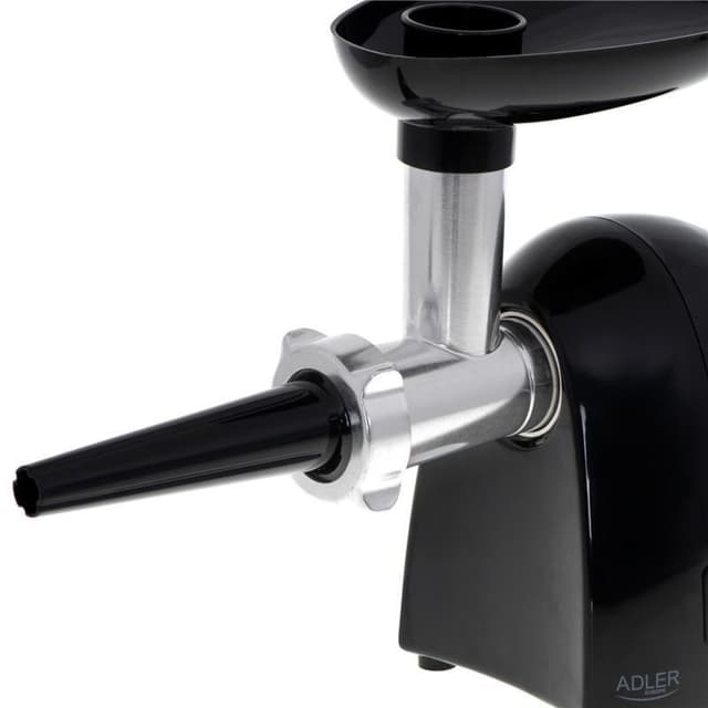 Adler AD 4811 Kødhakker, Sort
