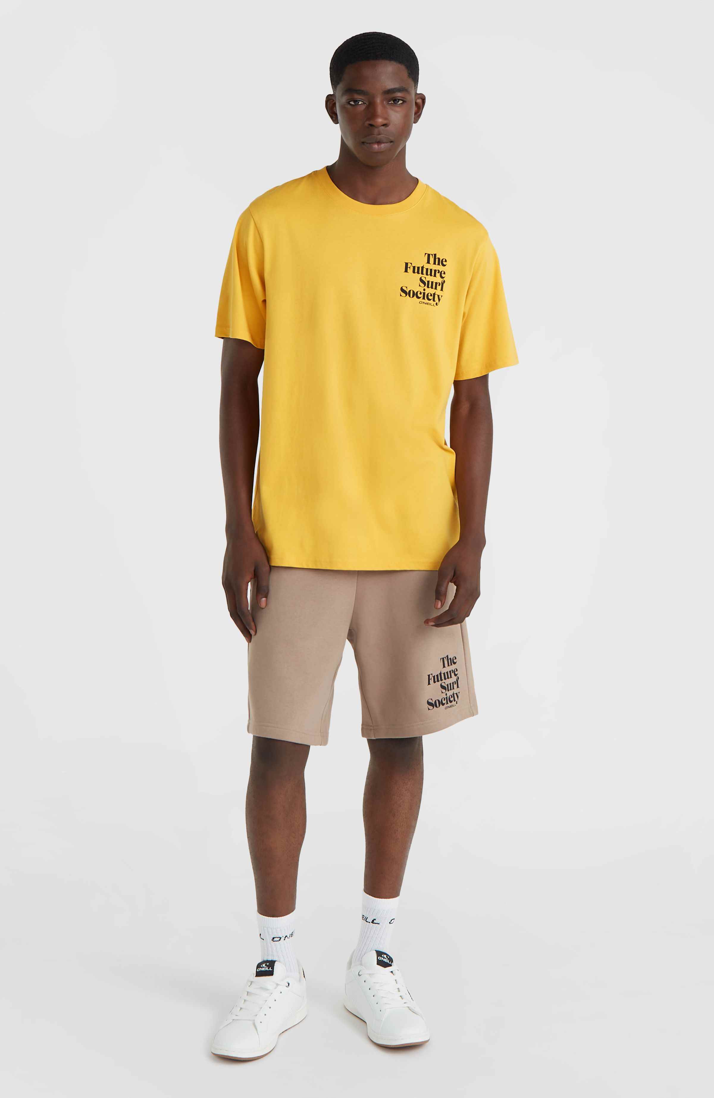 Future Surf Society short O`Neill Beige