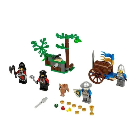 LEGO® Castle 70400 Angriff auf den Goldtransport