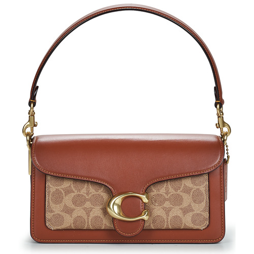 Coach - TABBY 26 Cognac