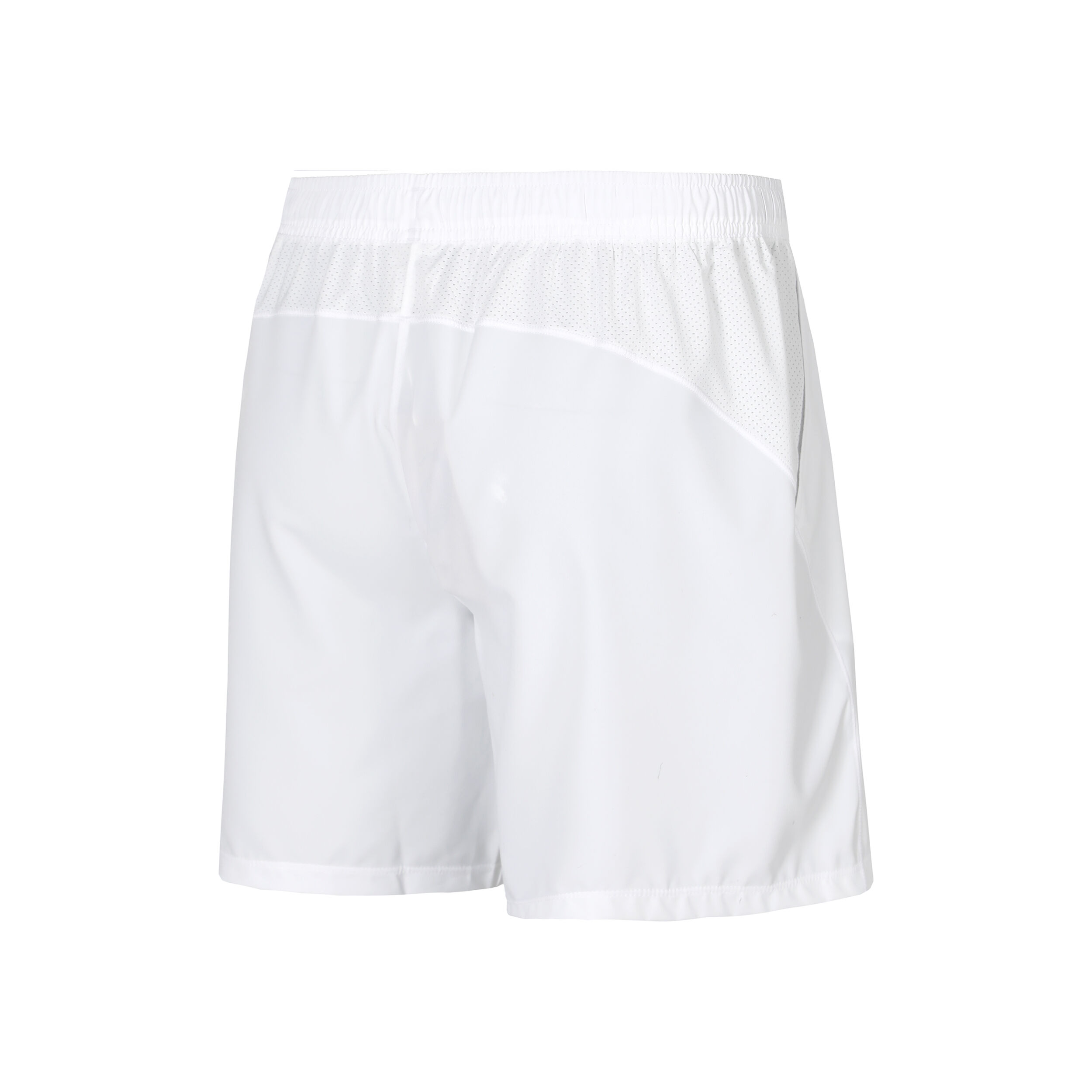 ASICS Court 9in Shorts Hommes - Blanc