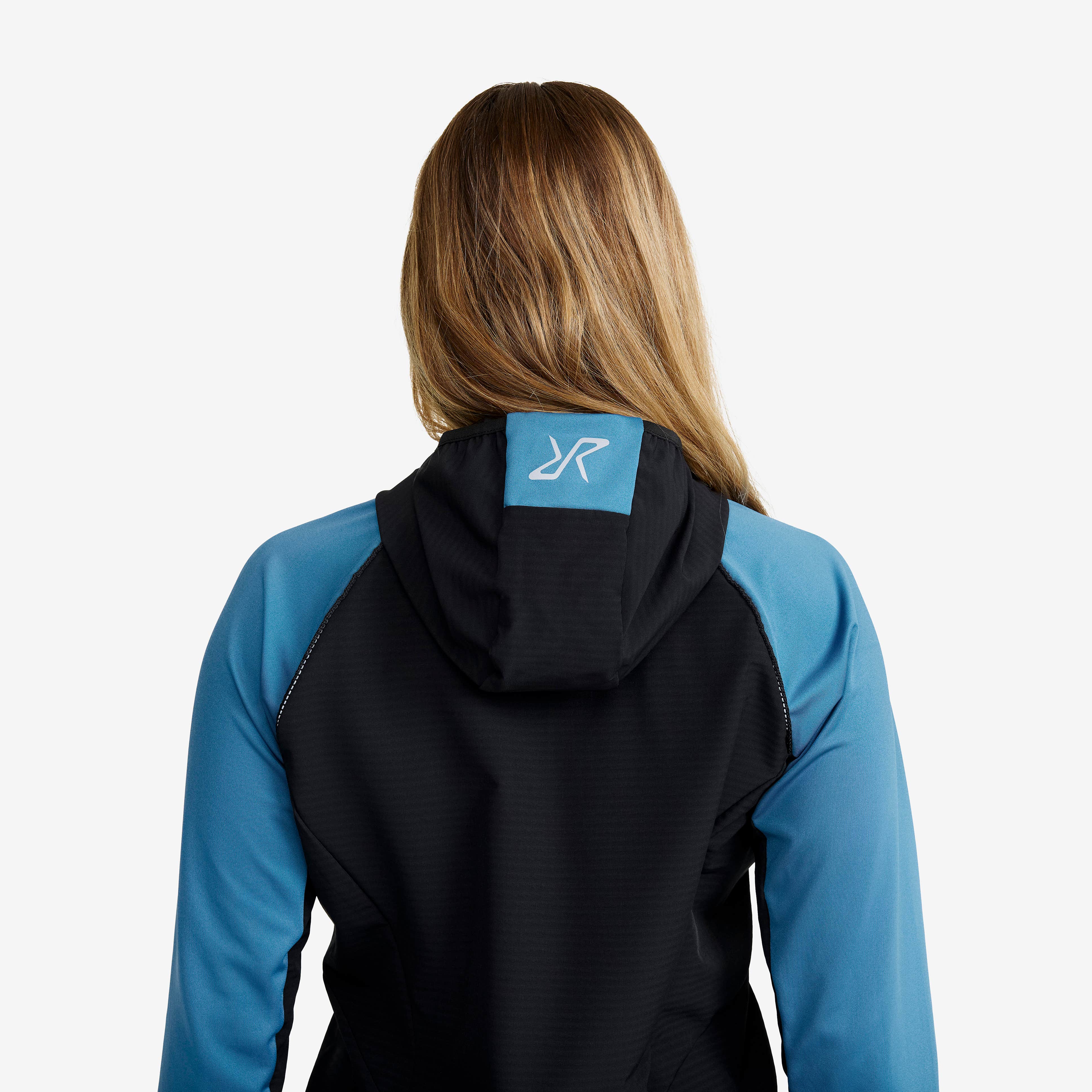 Pace Hooded Wind Jacket Dame Stellar