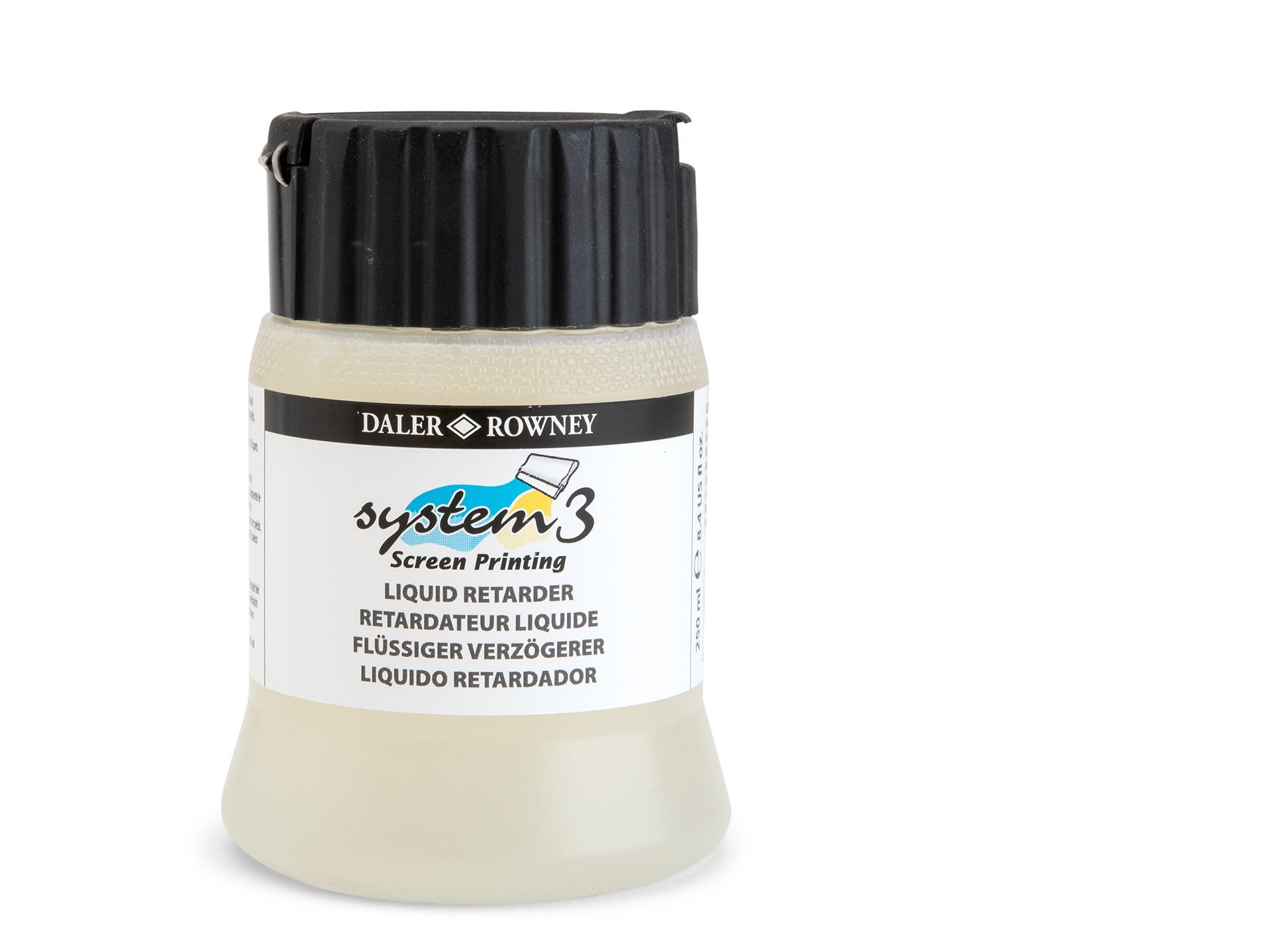 Daler-Rowney Siebdruckverzögerer für System 3