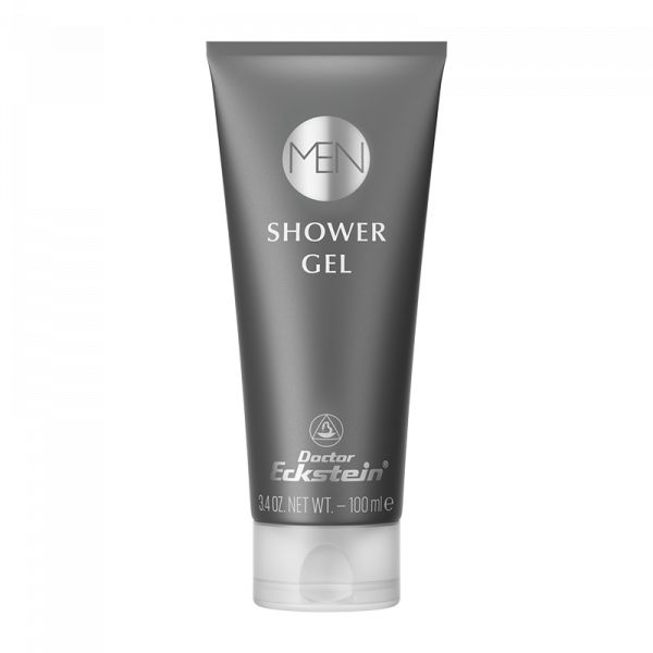 Doctor Eckstein Shower Gel Men Premium-Pflege & Rasur