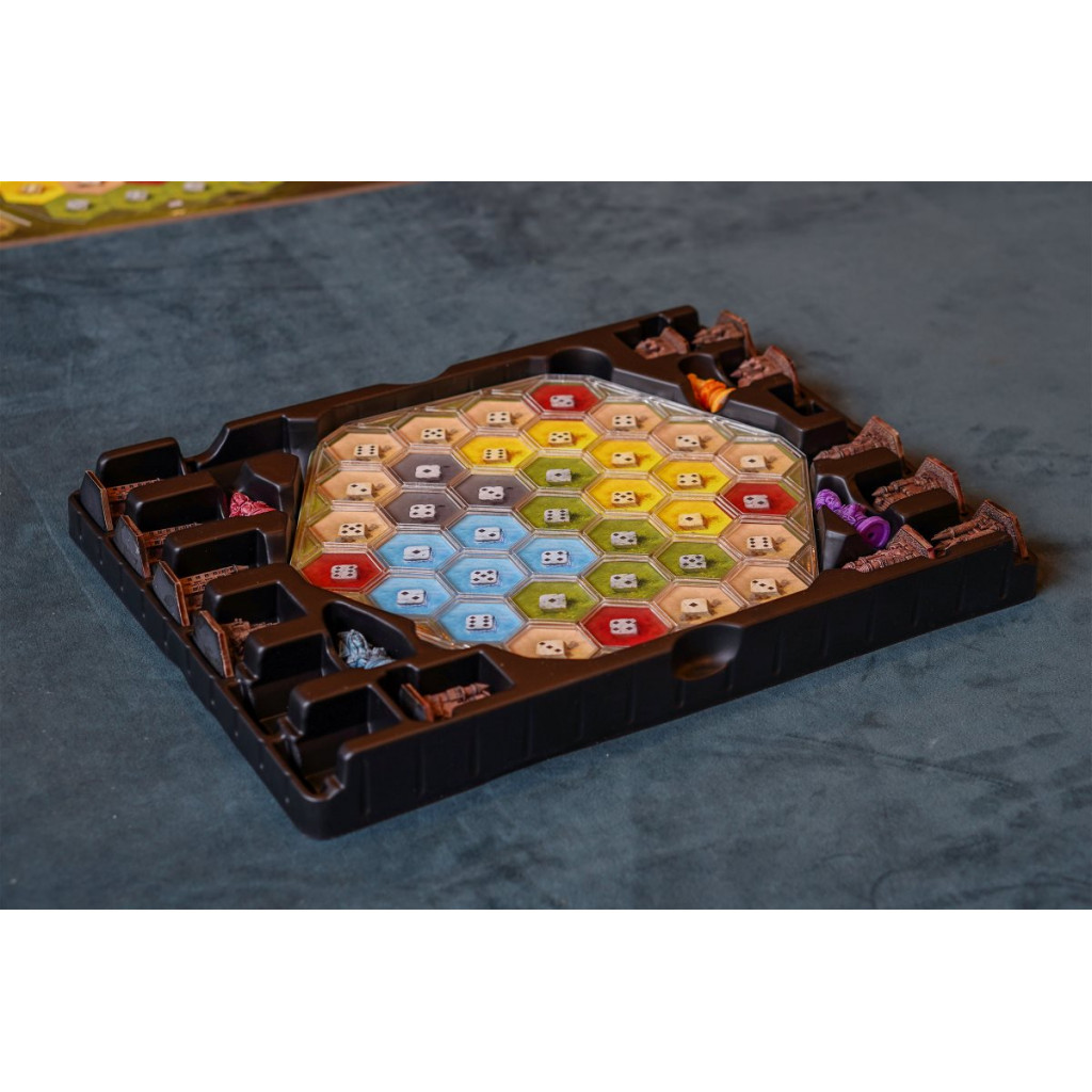Castles of Burgundy - Special Edition Gamefound (Sundrop)