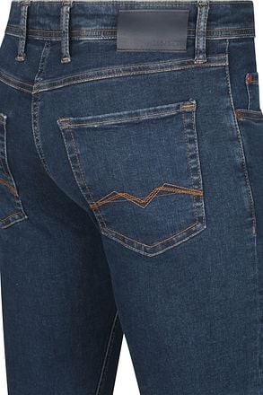MAC Jeans Macflexx Deep Blue Stonewash 1995L051801-H611 kopen