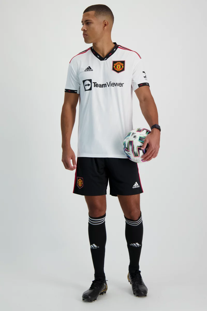adidas Performance Manchester United Away Replica Herren Fussballtrikot 2223