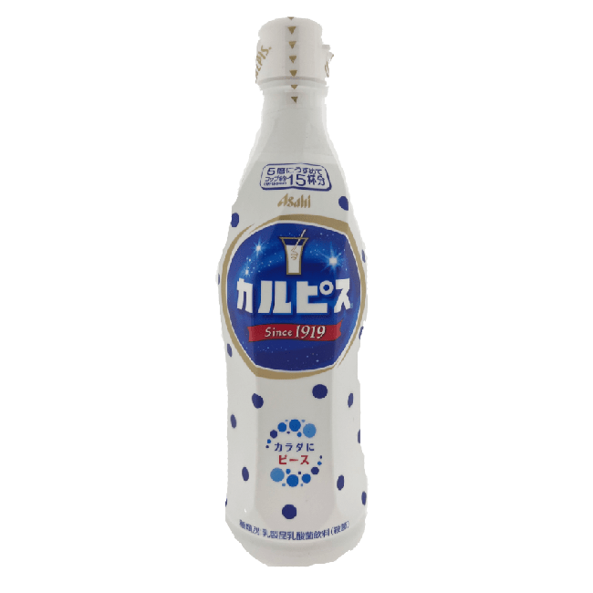 Asahi Calpis Siroop Concentraat 470ml