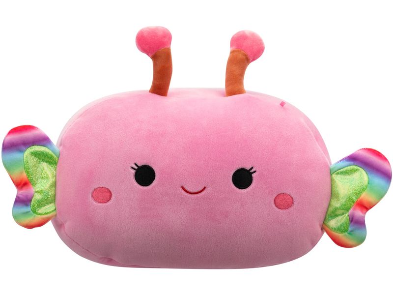 Squishmallows Plüsch Stackables Schmetterling Brielana 30 c Superweiches und kuscheliges Plüschtier