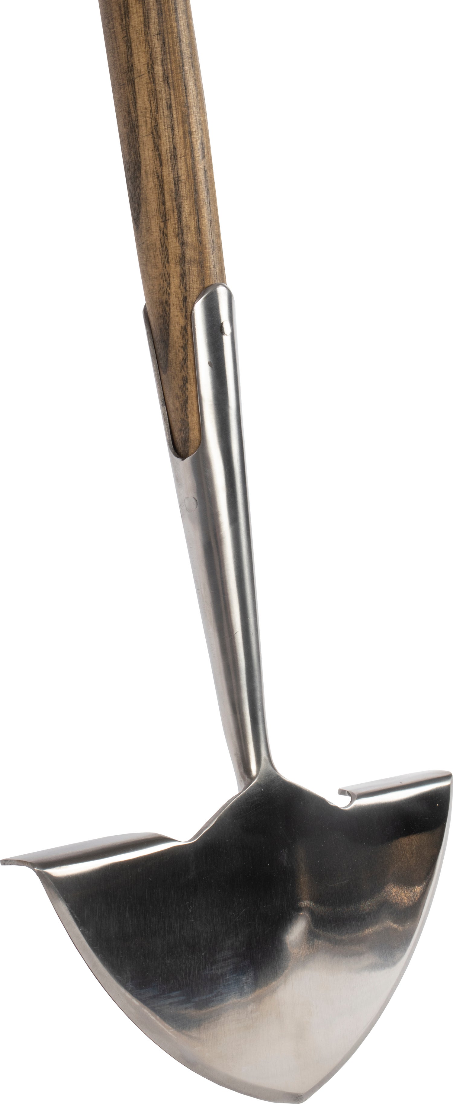 Dutch Garden kantafsteker naturel / zilver 3,5 x 29 x 109,5 cm
