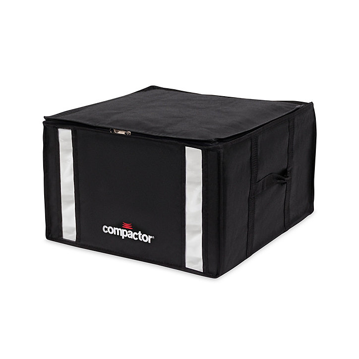 Housse de rangement sous-vide 125L Compactor M noir
