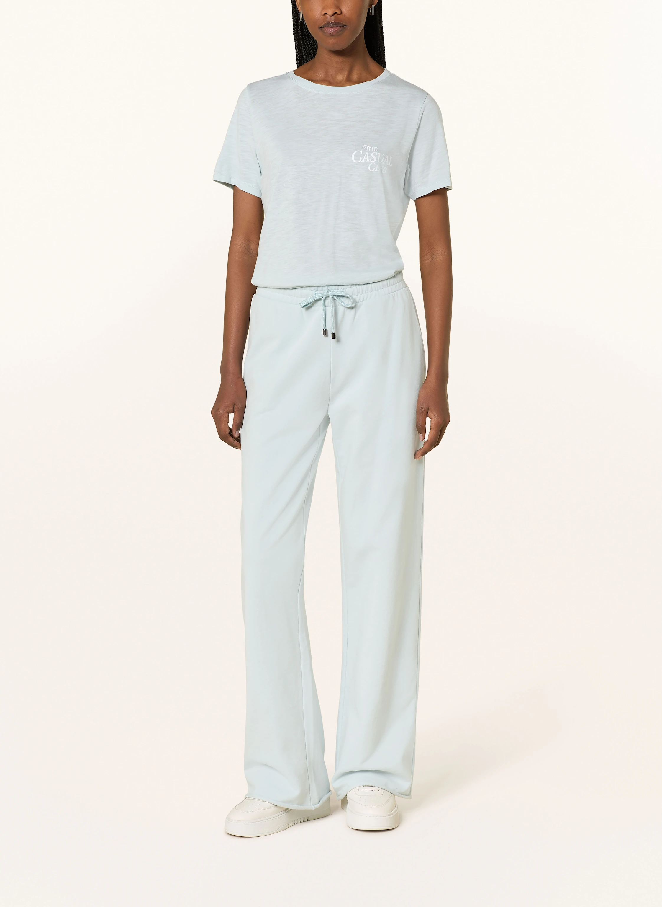 Juvia Hose MARISA im Jogging-Stil