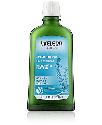 Weleda Körper Rosmarin Aktivierungsbad 200ml