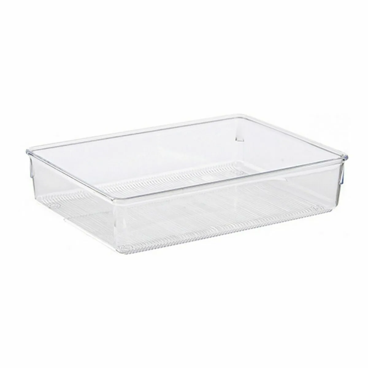 BigBuy Home BigBuy Organisateur Maquillage Transparent