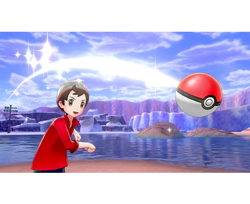 Nintendo Pokémon Sword