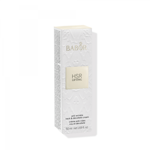 Babor HSR Lifting Neck & Décolleté Cream 50ml