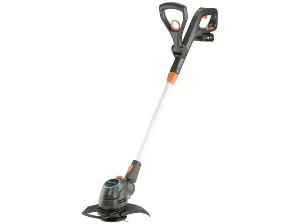 Gardena Batteridrevet græstrimmer ComfortCut 23/18V, sæt