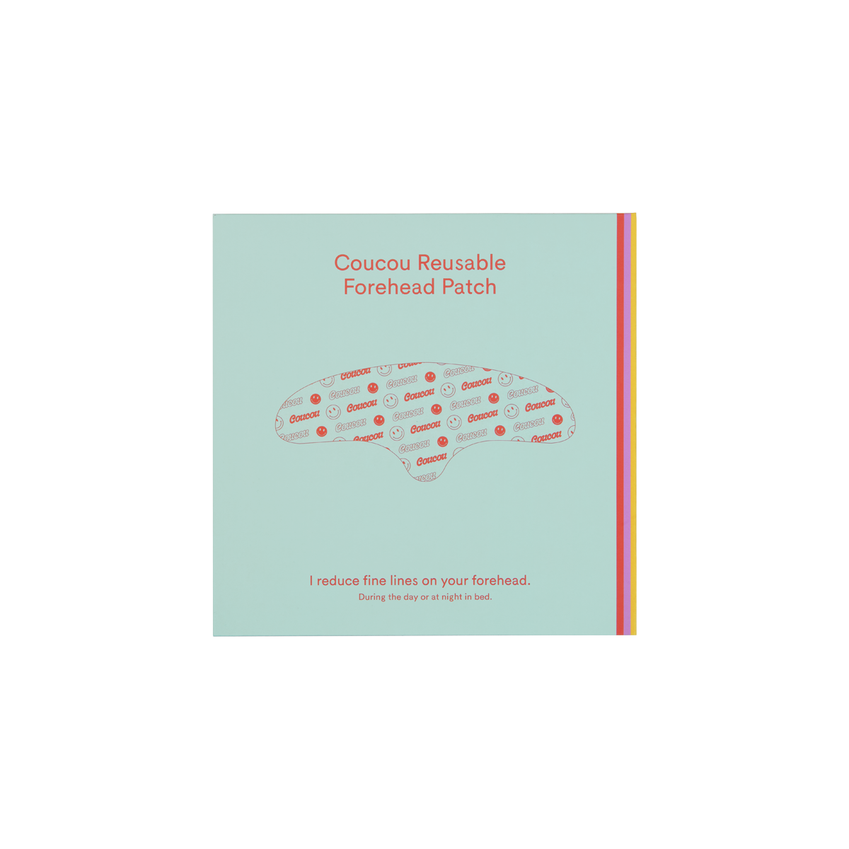 Coucou Reusable Forehead Patch